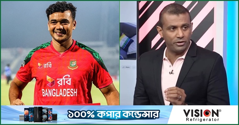 আফগানিস্তানের বিপক্ষে তাসকিনকে একাদশে চান মাহারুফ